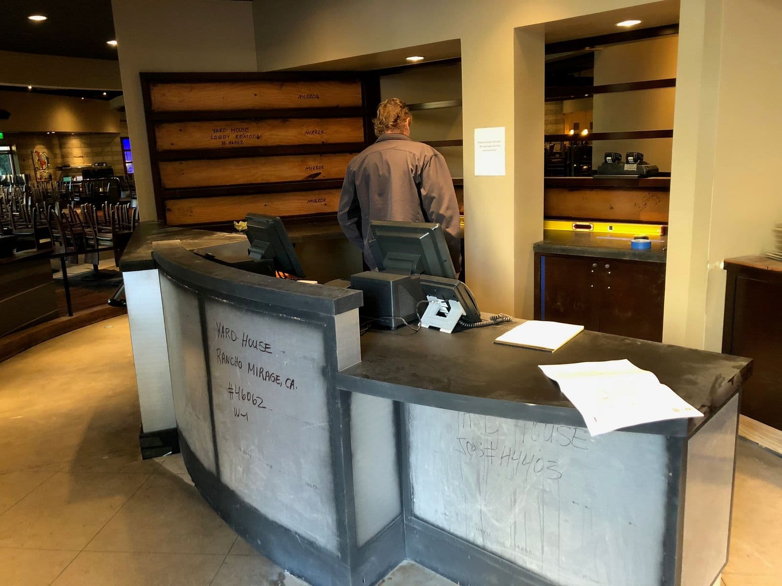 Low's Custom Stainless fabrication work